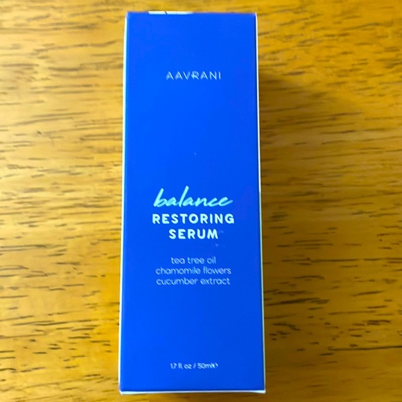 AAVRANI Other - 💦 AAVRANI Balance Restoring Serum